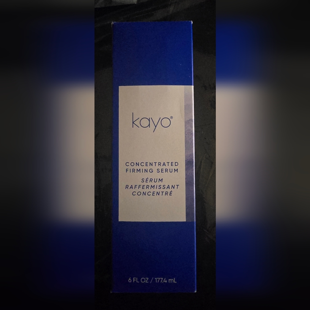 Kayo Concentrated Firming Serum